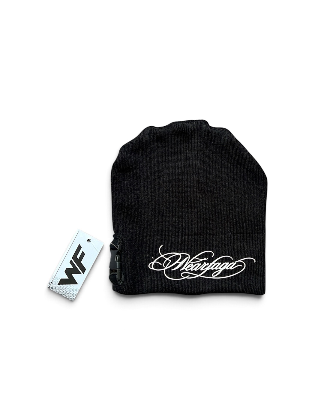 WF Beanie [Black]