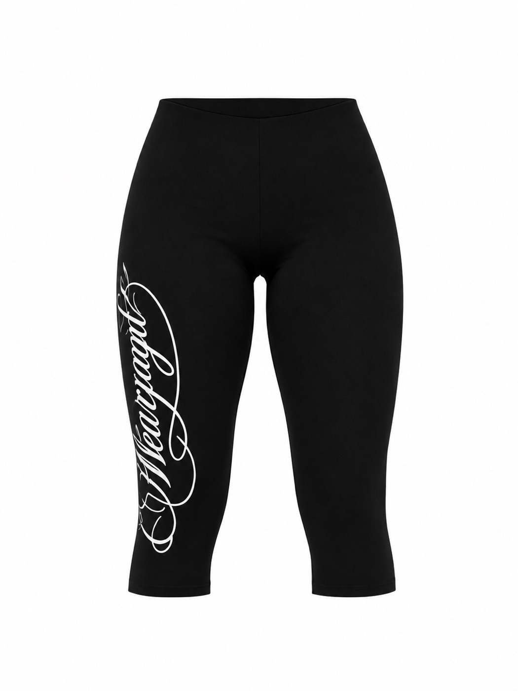 WF Capris [Black]